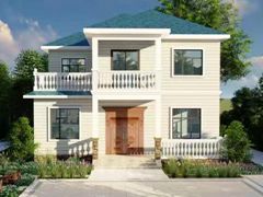 海南省定安輕鋼別墅項(xiàng)目