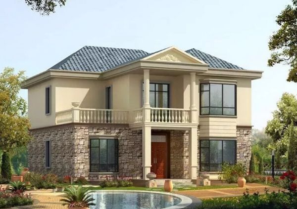 輕鋼別墅造價多少，我們支付的起嗎？(圖1)