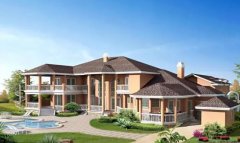 蕪湖輕鋼別墅建筑公司 抗9級地震 綠色環保美麗新農村