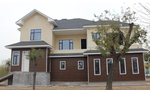 輕鋼房屋 以綠色品質 圓你別墅夢!(圖1) 輕鋼房屋 以綠色品質 圓你別墅夢!(圖1)