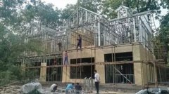 輕鋼房屋到底如何抵抗自然災害？