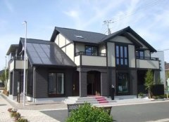 睿婕輕鋼別墅 一種節能、環保的新型建筑！