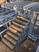 輕鋼別墅的主體輕鋼龍骨，為何能不腐不銹屹立百年！