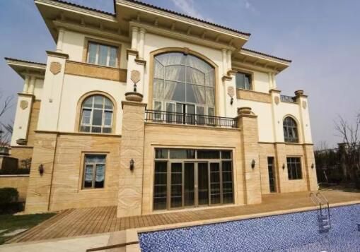 輕鋼別墅的建筑材料安全嗎？內部怎么樣？(圖1)