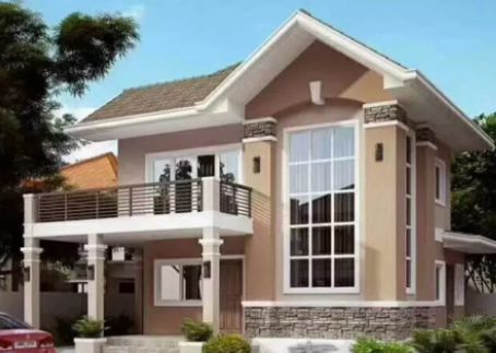 符合時(shí)代發(fā)展趨勢(shì)的綠色建筑——輕鋼別墅(圖1) 輕鋼別墅