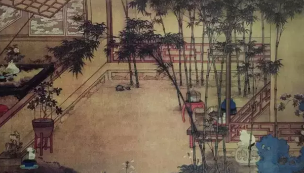 閑來(lái)靜處，且將詩(shī)酒猖狂：古代中產(chǎn)階級(jí)的別樣風(fēng)雅(圖1)