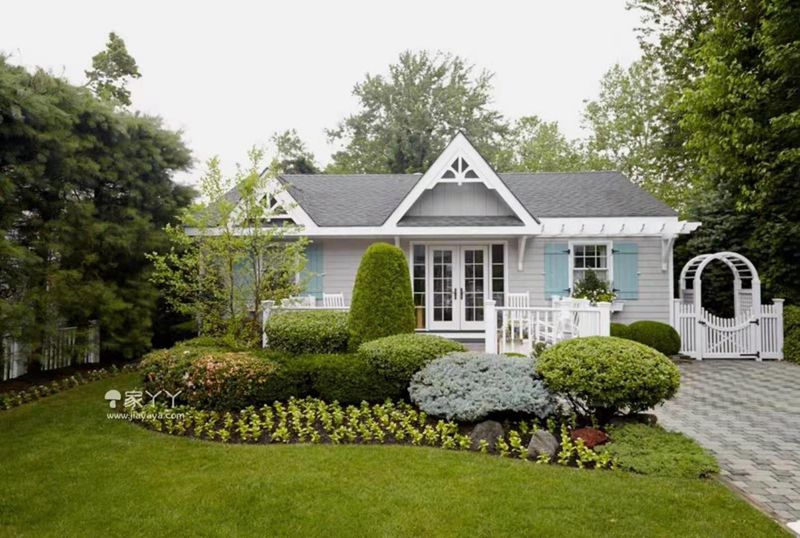 為何輕鋼別墅建筑行業(yè)發(fā)展如此之快?(圖2) 睿婕輕鋼別墅