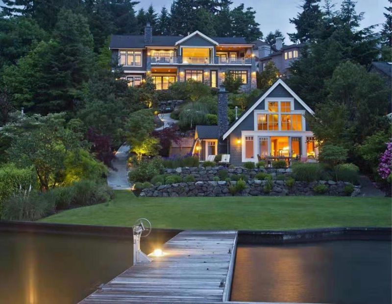 為何輕鋼別墅建筑行業(yè)發(fā)展如此之快?(圖3) 睿婕輕鋼別墅