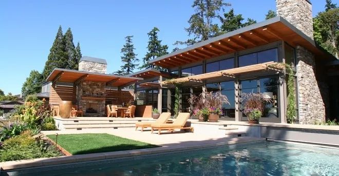 輕鋼別墅冬暖夏涼？憑什么做到適應(yīng)各種氣候環(huán)境的？(圖1)