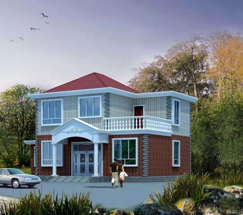 輕鋼別墅冬暖夏涼？憑什么做到適應(yīng)各種氣候環(huán)境的？(圖3)