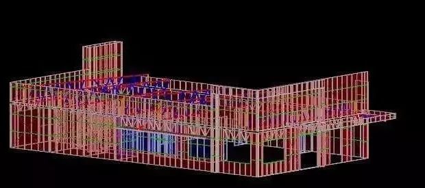 我們經常去的KFC就是用輕鋼建造而成的!(圖2) 睿婕輕鋼別墅