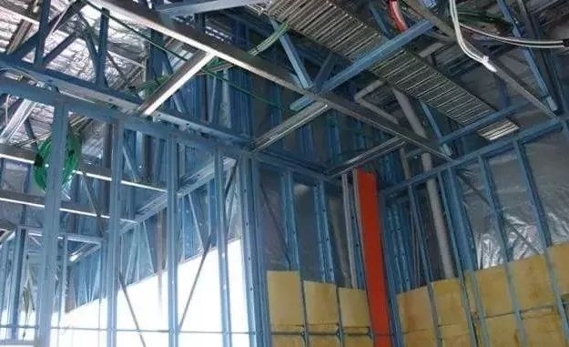 我們經常去的KFC就是用輕鋼建造而成的!(圖14) 睿婕輕鋼別墅