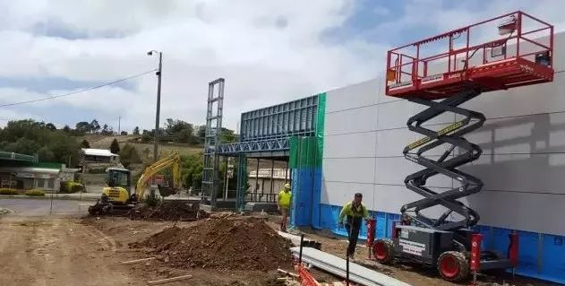 我們經常去的KFC就是用輕鋼建造而成的!(圖20) 睿婕輕鋼別墅