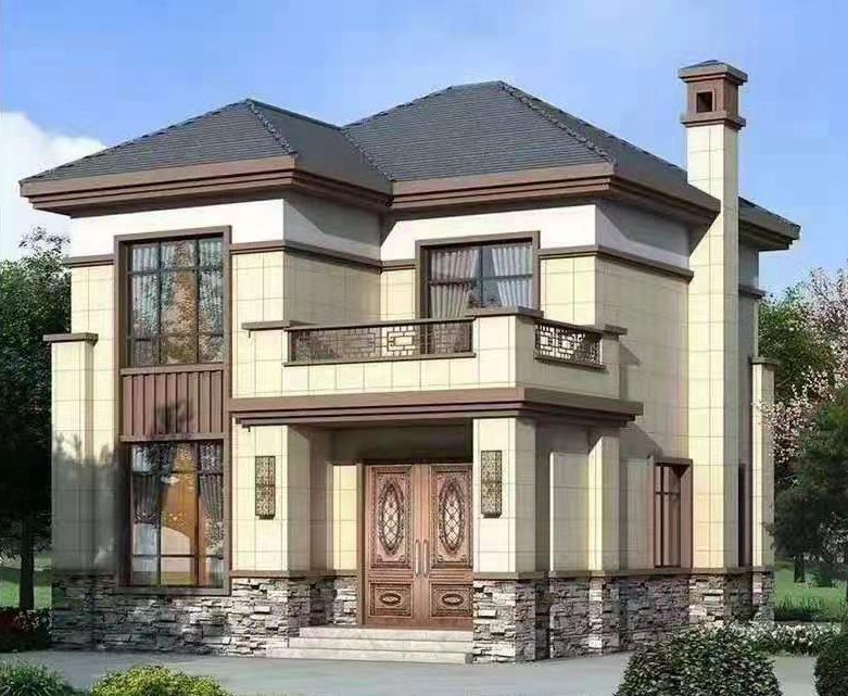 中國輕鋼市場混亂,亂世之下,誰是真正的英雄?(圖3) 睿婕輕鋼別墅