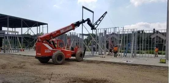 揭秘全球的輕鋼結構房屋是如何快速崛起的!(圖32) 睿婕輕鋼別墅