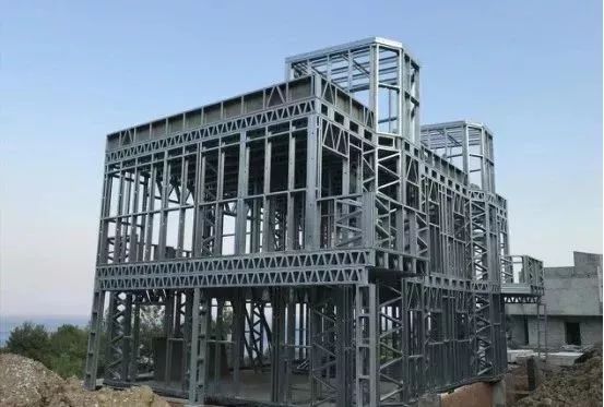 揭秘全球的輕鋼結構房屋是如何快速崛起的!(圖38) 睿婕輕鋼別墅