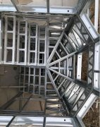 輕鋼龍骨有幾種顏色？它們有什么區別？