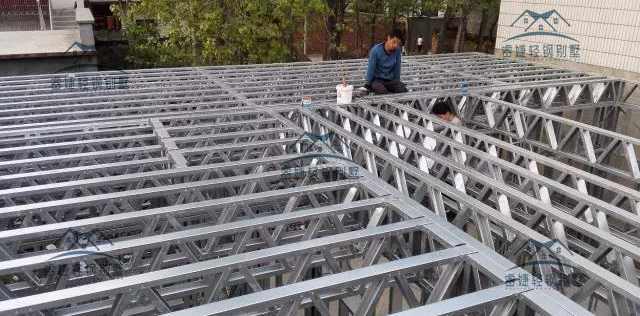 200多平別墅25天完工是什么體驗?安徽王總輕鋼別墅全過程揭秘!(圖21) 200多平別墅25天完工是什么體驗?安徽王總輕鋼別墅全過程揭秘!(圖21)