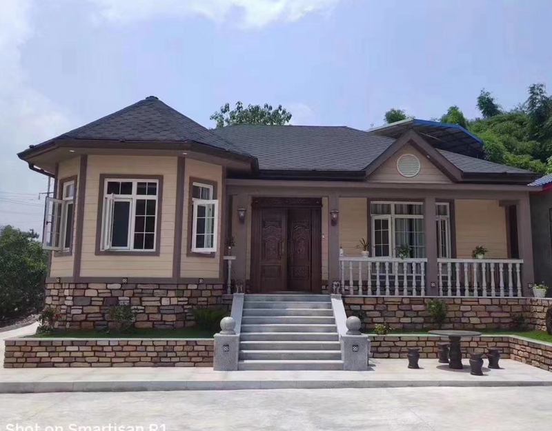 輕鋼別墅：奢華風格，展現尊貴品味