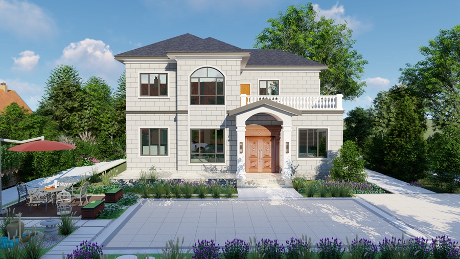 輕鋼別墅是否符合環(huán)保標(biāo)準(zhǔn)？