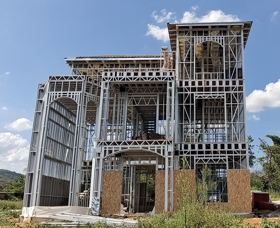 輕鋼別墅優點和缺點有哪些？