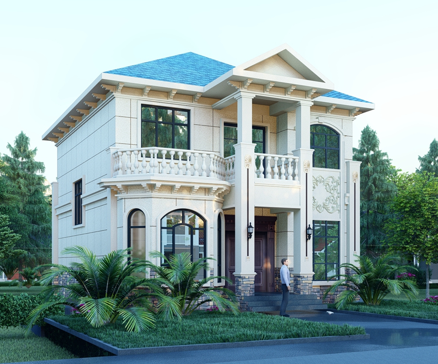 輕鋼別墅有哪些戶型風格？