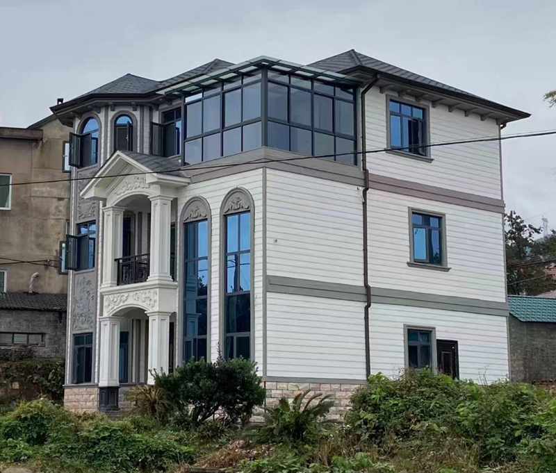 輕鋼別墅是否實用？(圖2)