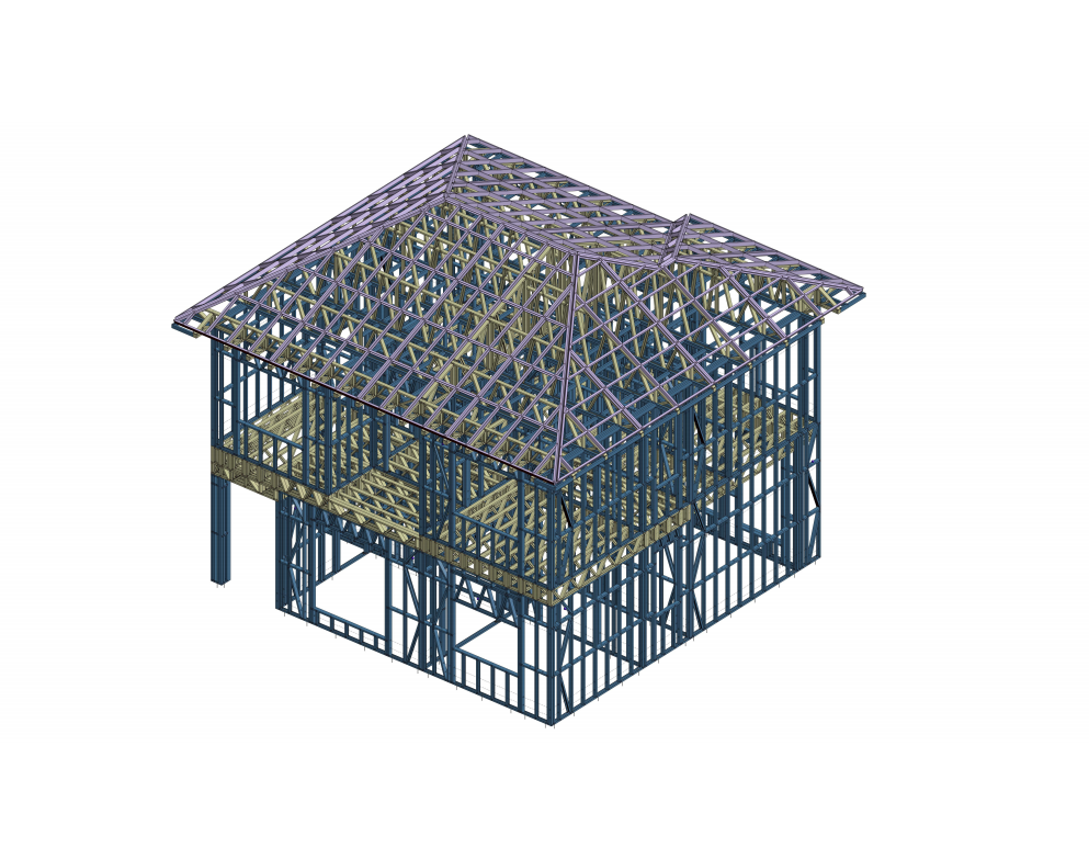 輕鋼別墅有哪些合同套路?(圖2) 輕鋼別墅有哪些合同套路?(圖2)