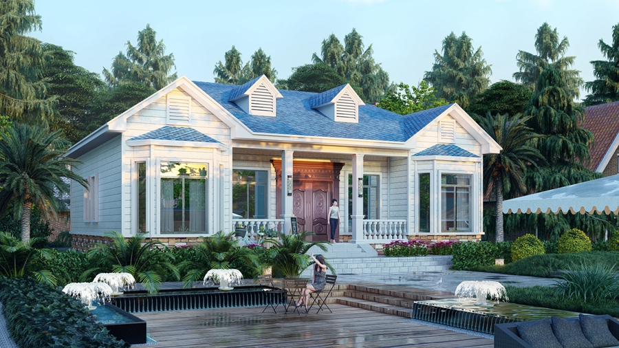 輕鋼別墅的設計是否需要符合當地建筑規范？