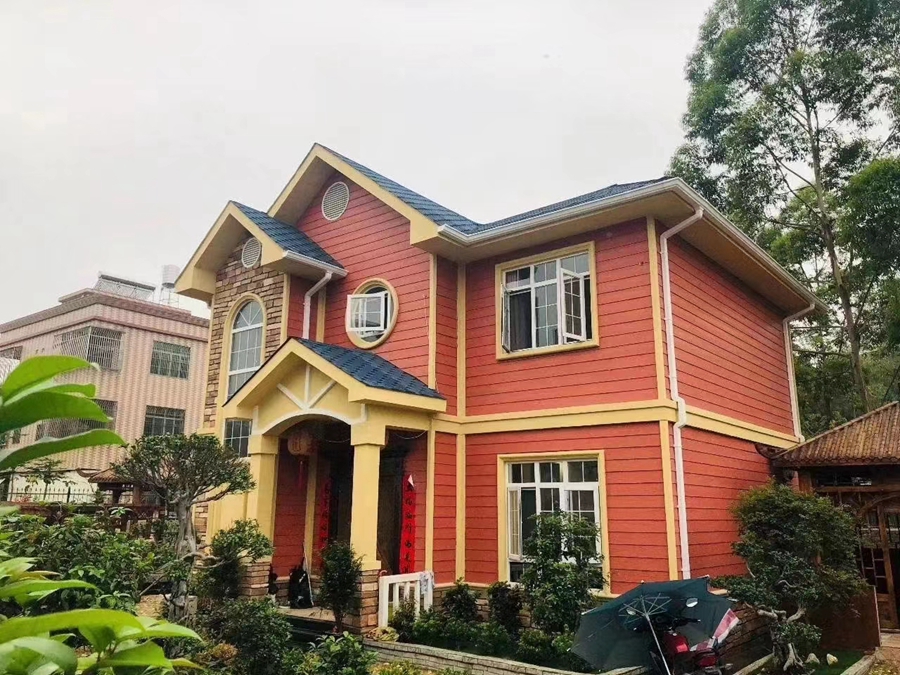 輕鋼房屋的房間隔音效果如何？