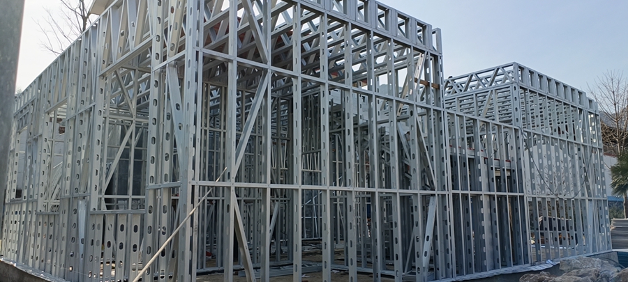 鍍鋁鋅輕鋼龍骨優勢有哪些？