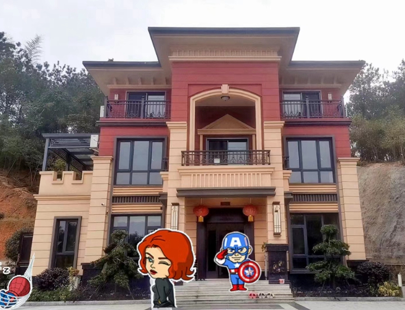 輕鋼別墅：可持續(xù)發(fā)展，為地球貢獻(xiàn)環(huán)保力量