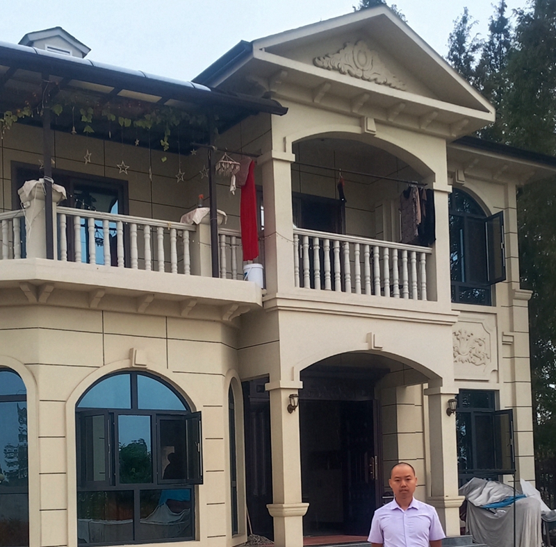 輕鋼別墅防火性能，確保居住安全與舒適(圖2)