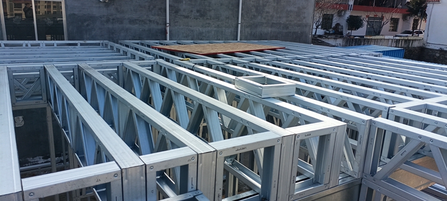 輕鋼龍骨的可持續性如何？