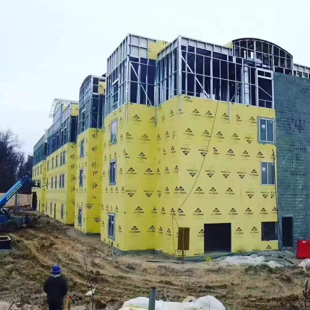 鋼結(jié)構(gòu)別墅在加拿大有哪些性能要求?(圖2) 鋼結(jié)構(gòu)別墅在加拿大有哪些性能要求?(圖2)