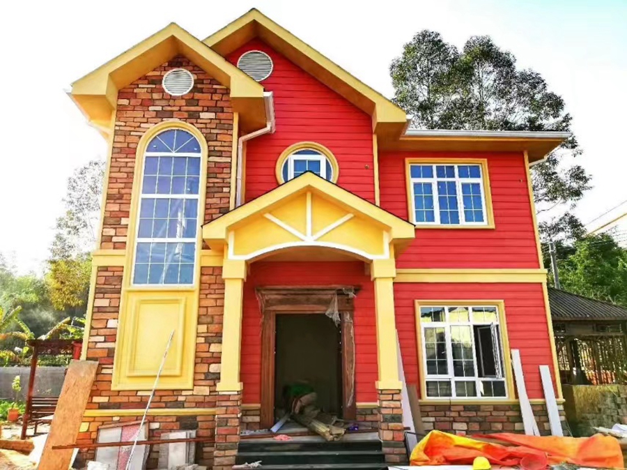 輕鋼房屋的窗簾和遮陽設施如何選擇和安裝？