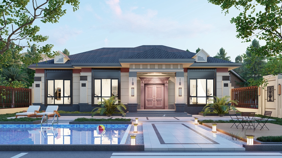 輕鋼結構房屋牢固嗎？(圖2)