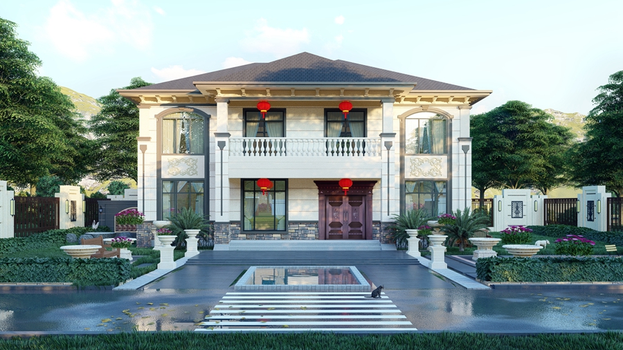 輕鋼結構別墅材料的出口退稅政策(圖2) 輕鋼結構別墅材料的出口退稅政策(圖2)