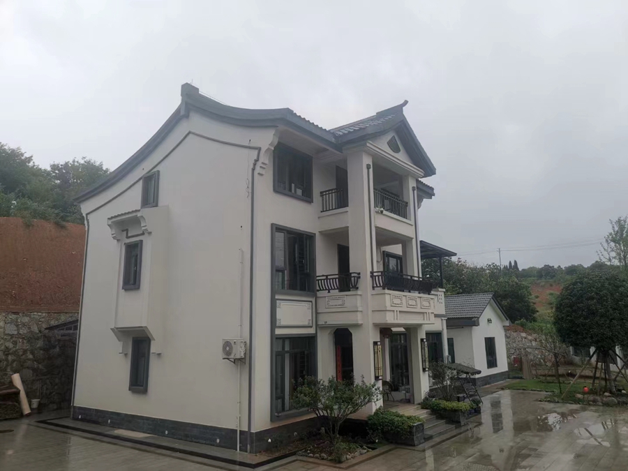 輕鋼別墅跟磚混別墅哪個好？(圖3)