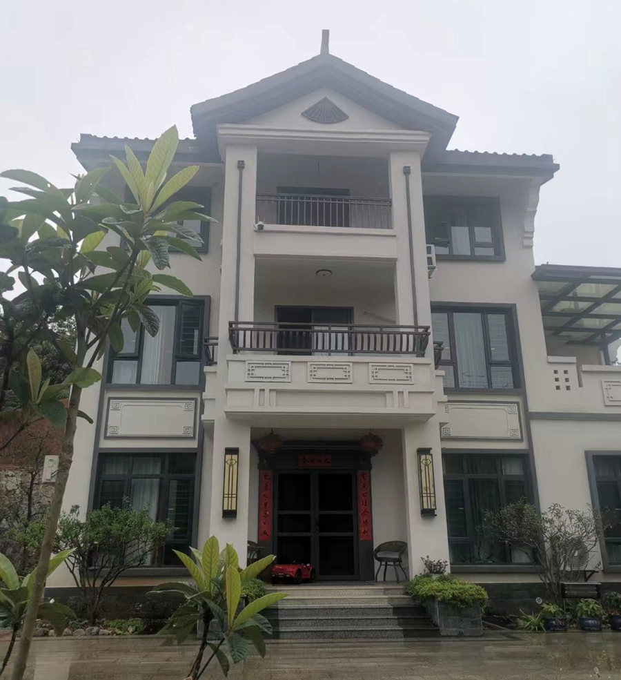 輕鋼別墅跟磚混別墅哪個好？(圖4)