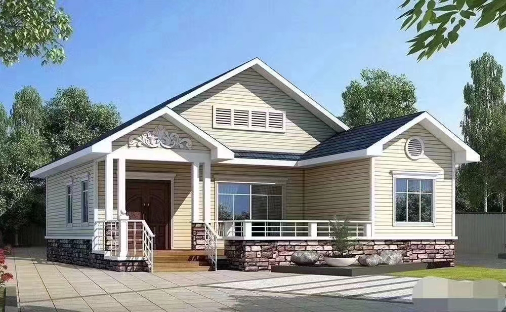 輕鋼別墅做完主體還需要做室內(nèi)裝修嗎？