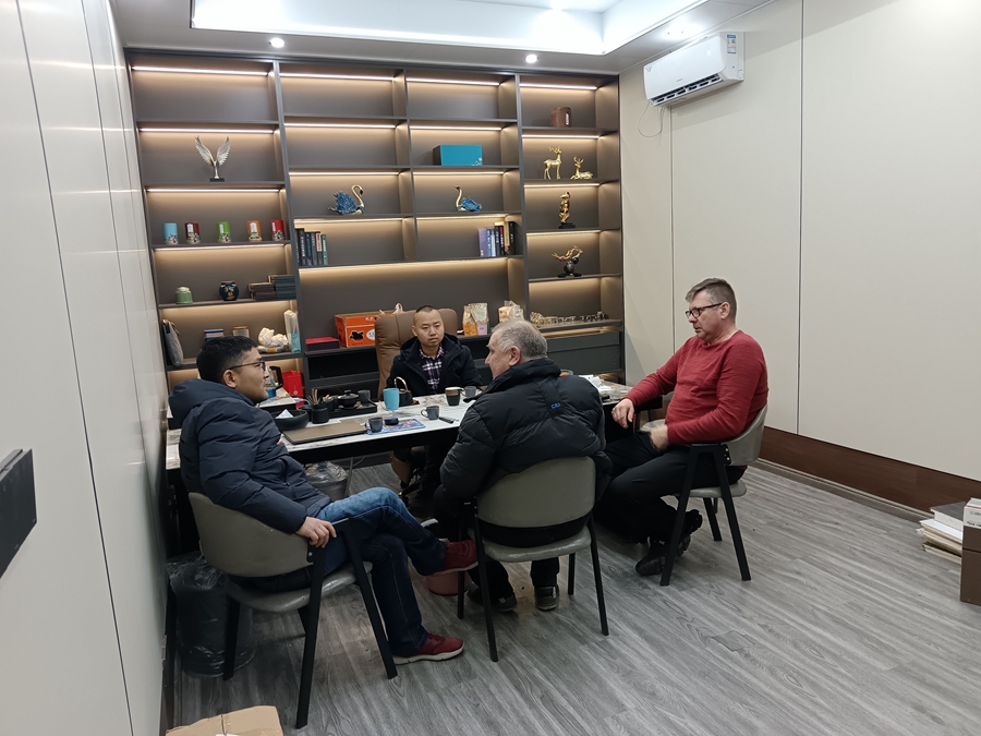 德國房地產開發商與睿婕輕鋼別墅展開深度合作，共同塑造未來住宅新風貌