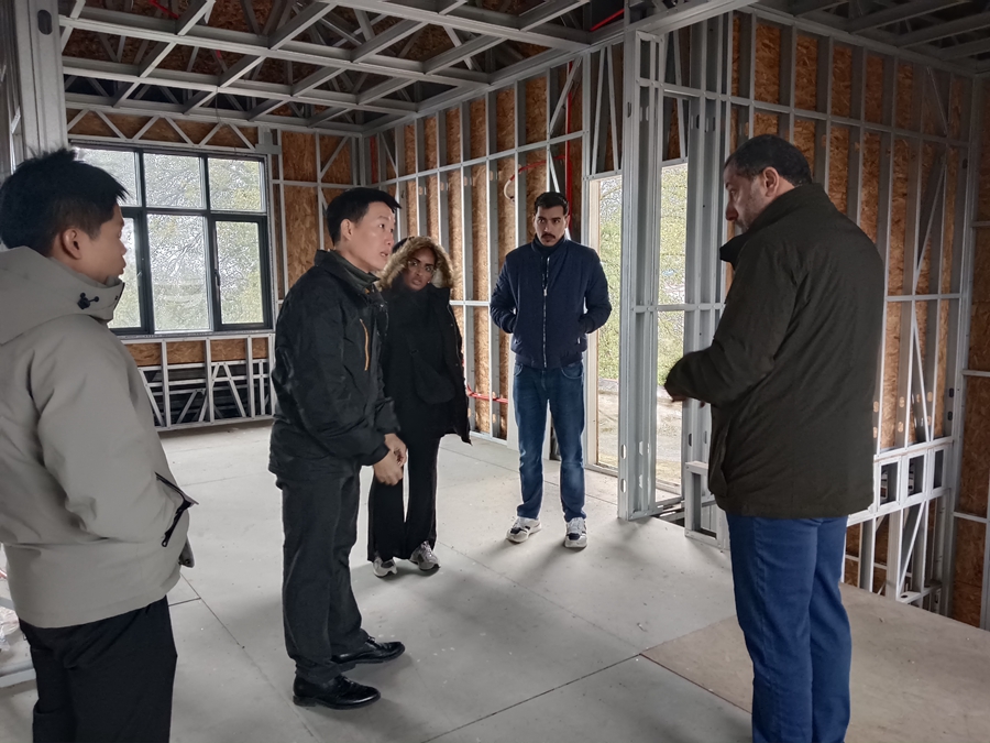 重鋼別墅行業的公司有哪些套路？(圖2)