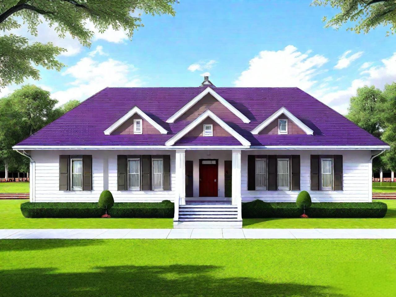 一層美式風(fēng)格輕鋼別墅：風(fēng)格、戶型面積、優(yōu)勢及造價(jià)分析