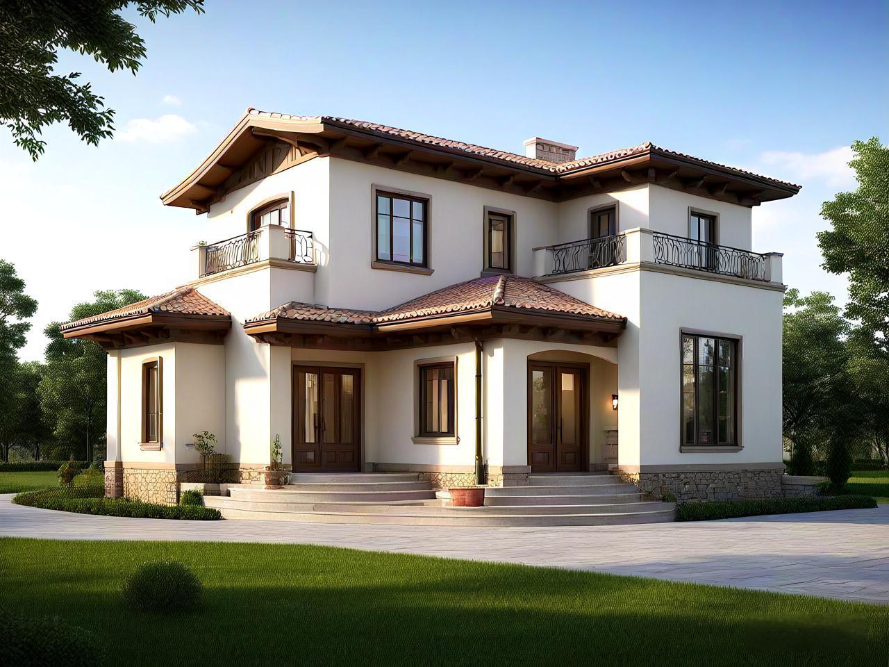 2025年輕鋼別墅造價是增加還是下降呢？造價走勢分析