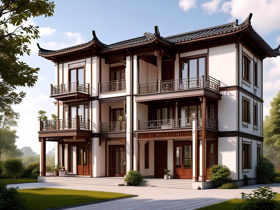 輕鋼別墅：可回收的綠色未來(lái)家園