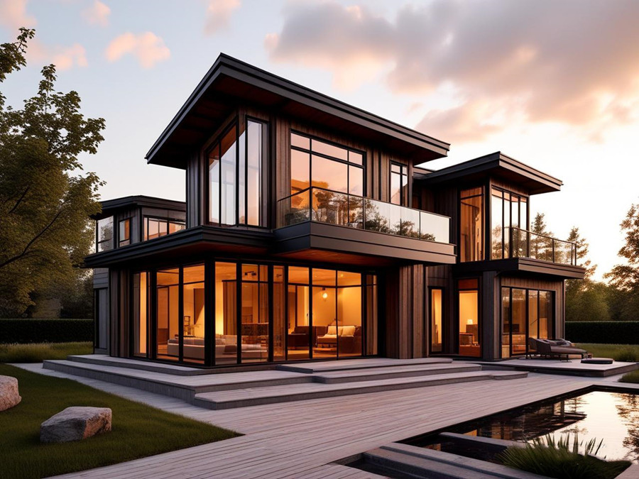 鋼結(jié)構(gòu)別墅和輕鋼別墅的區(qū)別是什么？睿婕為您進(jìn)行專(zhuān)業(yè)解答