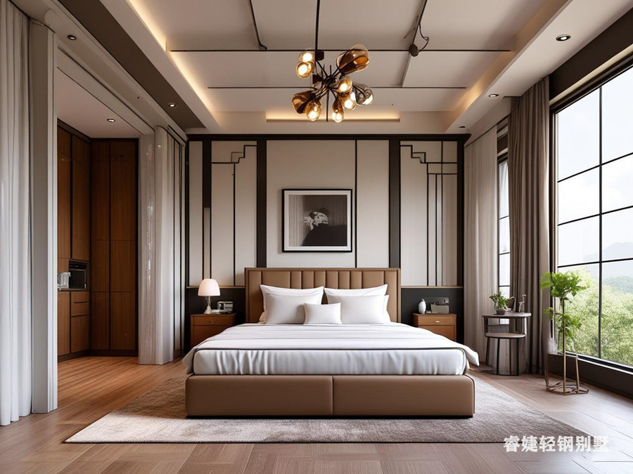 睿婕輕鋼別墅：夏季室內(nèi)防蟲(chóng)全攻略，智慧居住新選擇