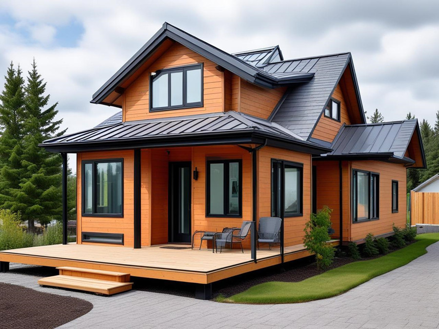 加拿大適合搭建輕鋼別墅嗎?解析優(yōu)勢(shì)、挑戰(zhàn)與解決方案(2025最新版)