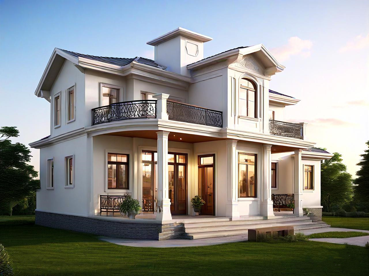 揭秘輕鋼別墅：為何價(jià)格如此親民？